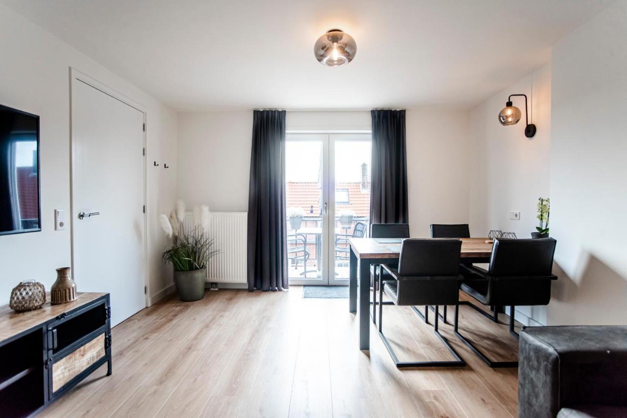 Seawave Apartment Zandvoort Esterno foto