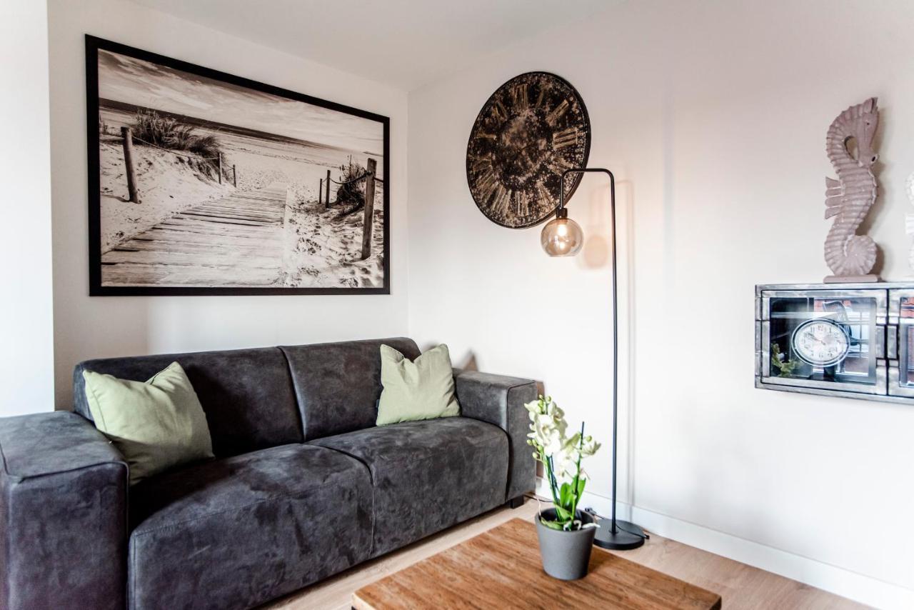 Seawave Apartment Zandvoort Esterno foto
