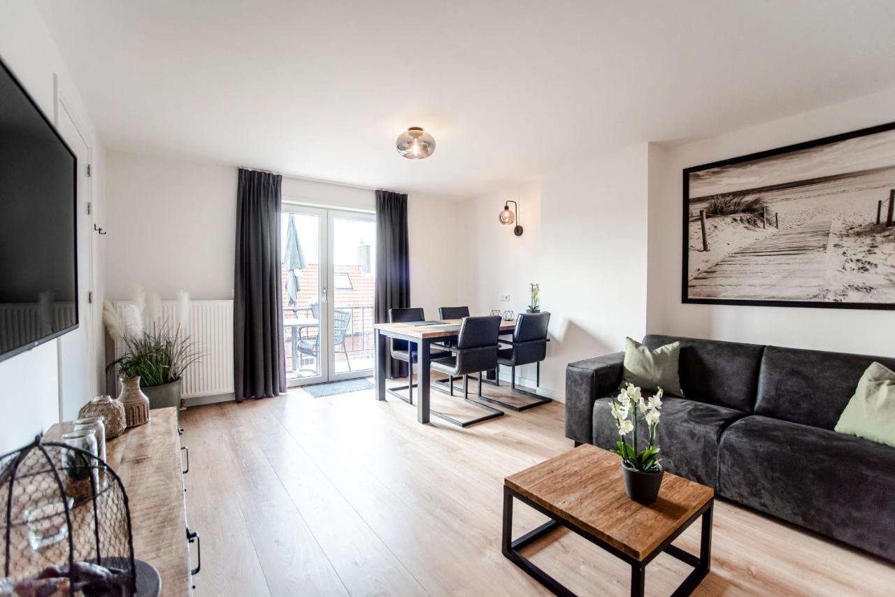 Seawave Apartment Zandvoort Esterno foto