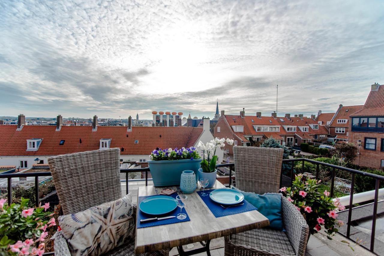 Seawave Apartment Zandvoort Esterno foto