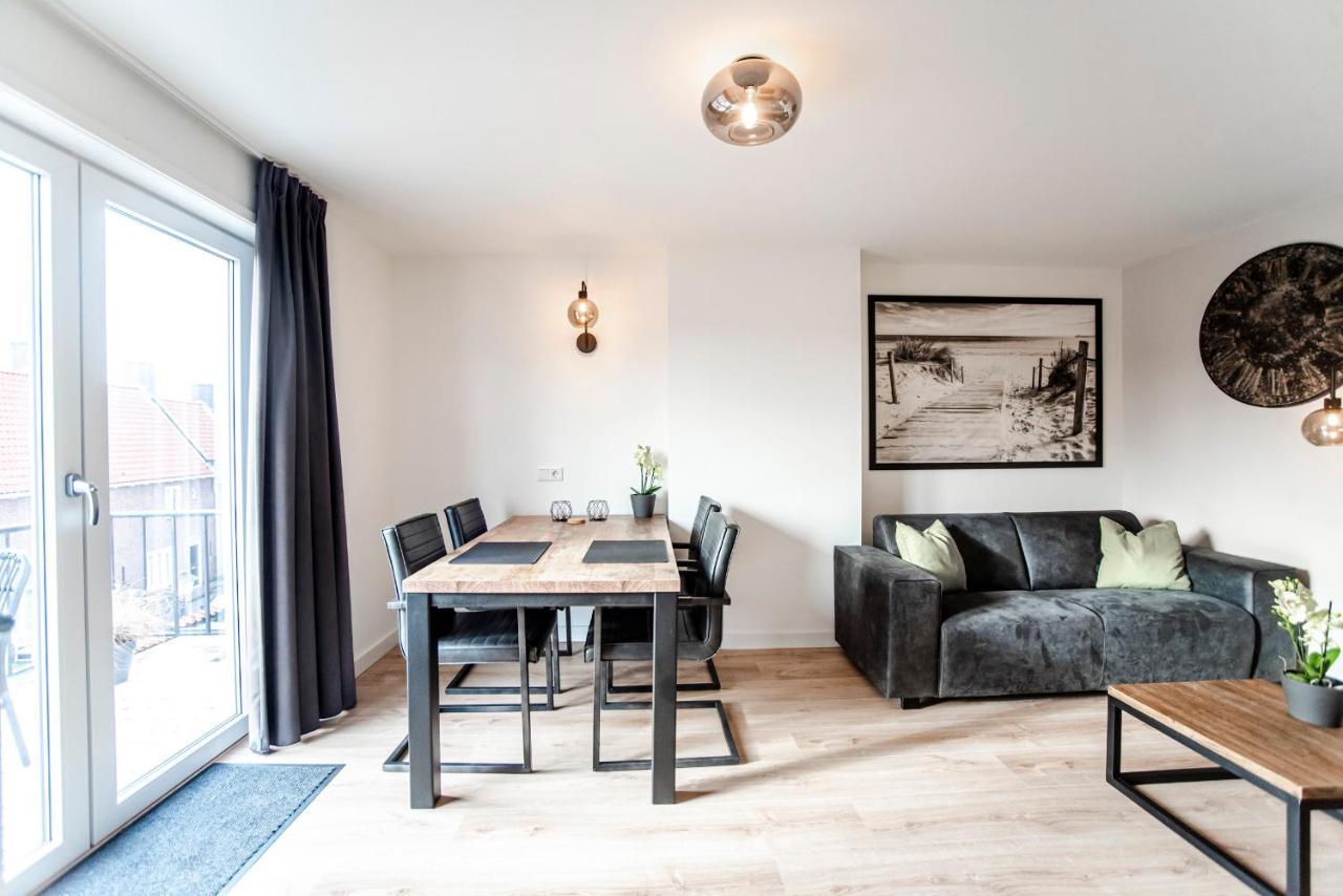 Seawave Apartment Zandvoort Esterno foto