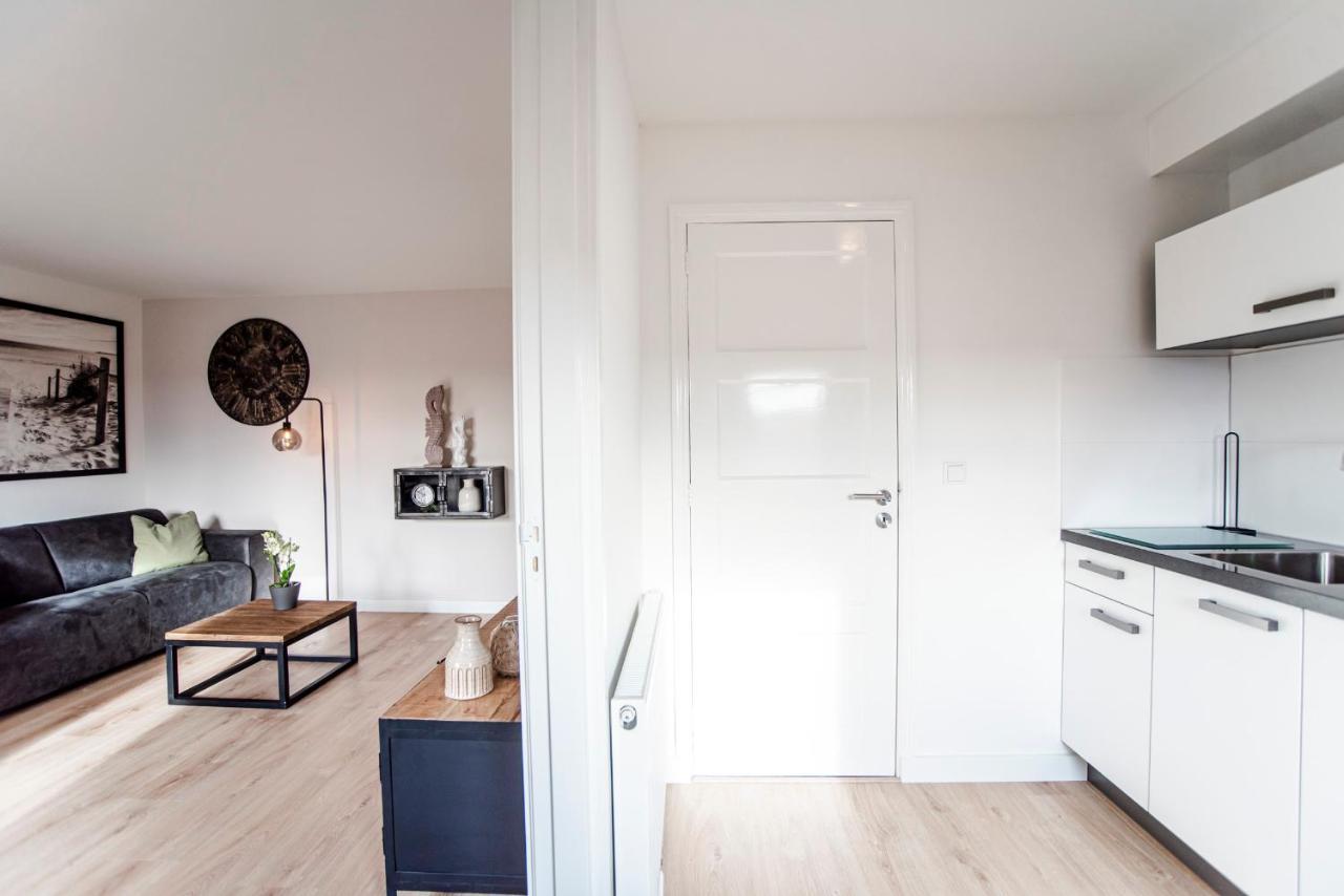 Seawave Apartment Zandvoort Esterno foto
