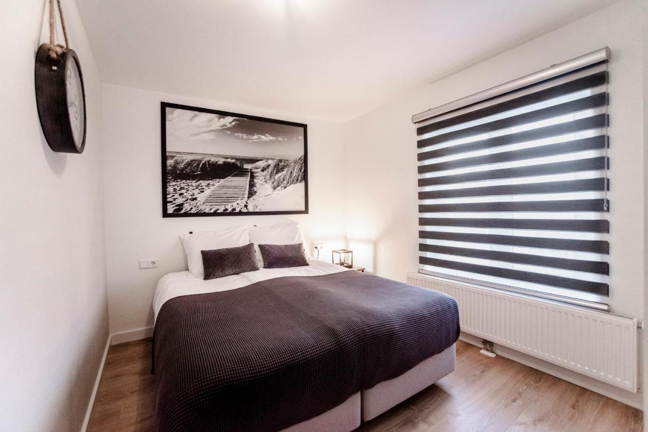 Seawave Apartment Zandvoort Esterno foto