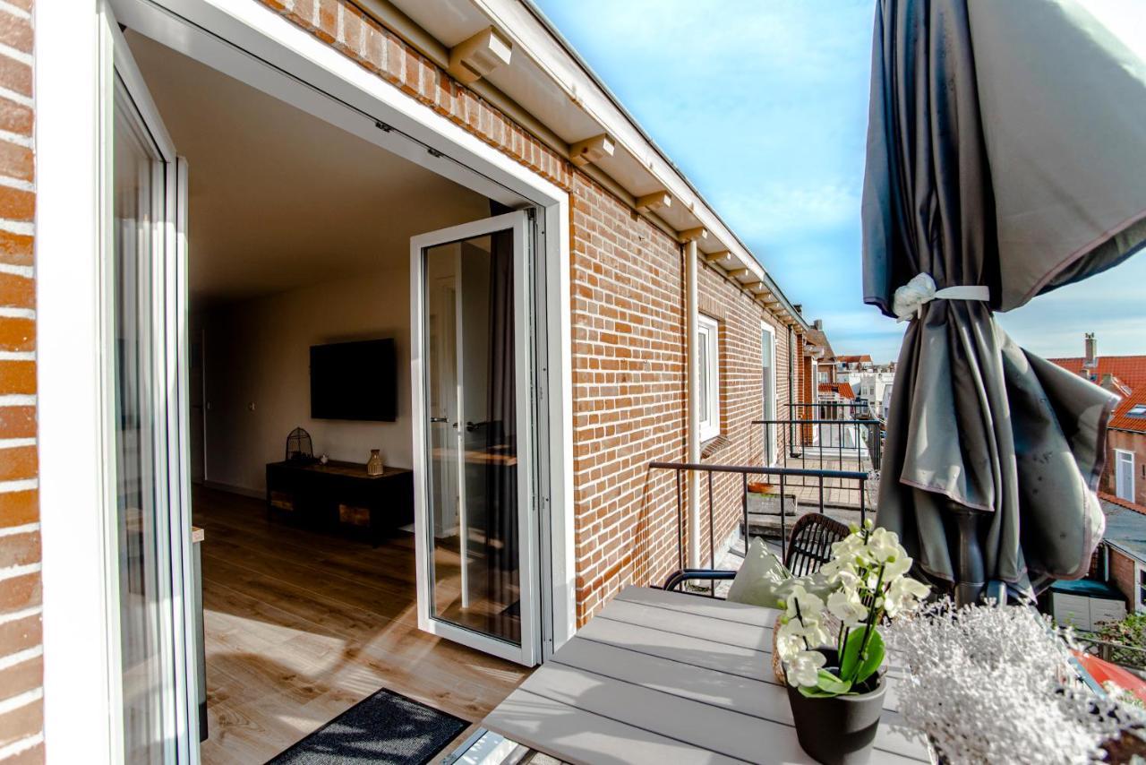 Seawave Apartment Zandvoort Esterno foto