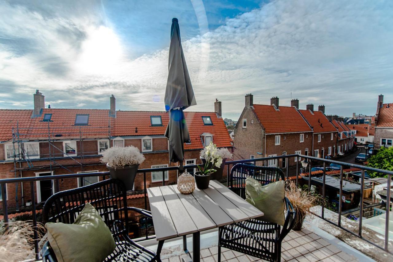 Seawave Apartment Zandvoort Esterno foto