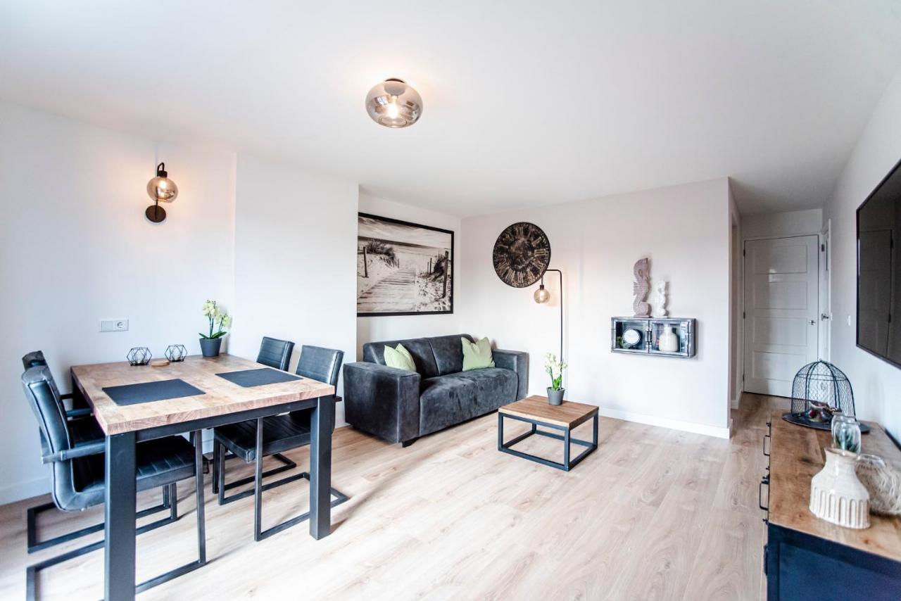 Seawave Apartment Zandvoort Esterno foto