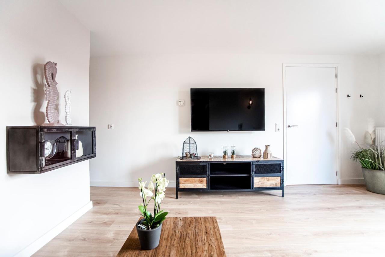 Seawave Apartment Zandvoort Esterno foto