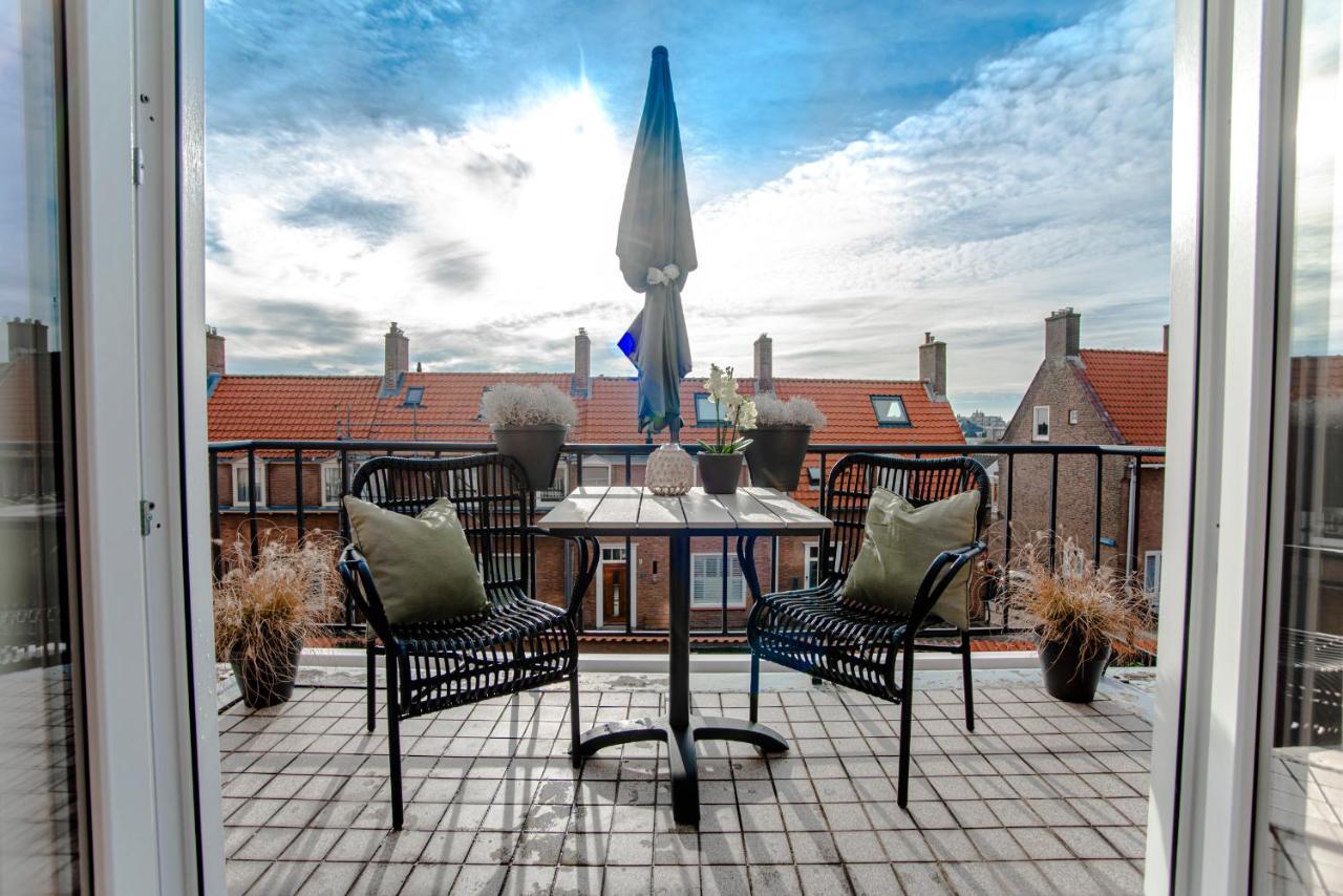Seawave Apartment Zandvoort Esterno foto